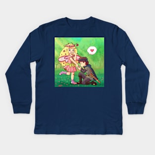 Enchanted Kids Long Sleeve T-Shirt